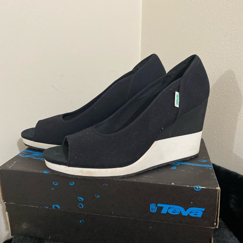 TeVa Wedges - Picture 7 of 16